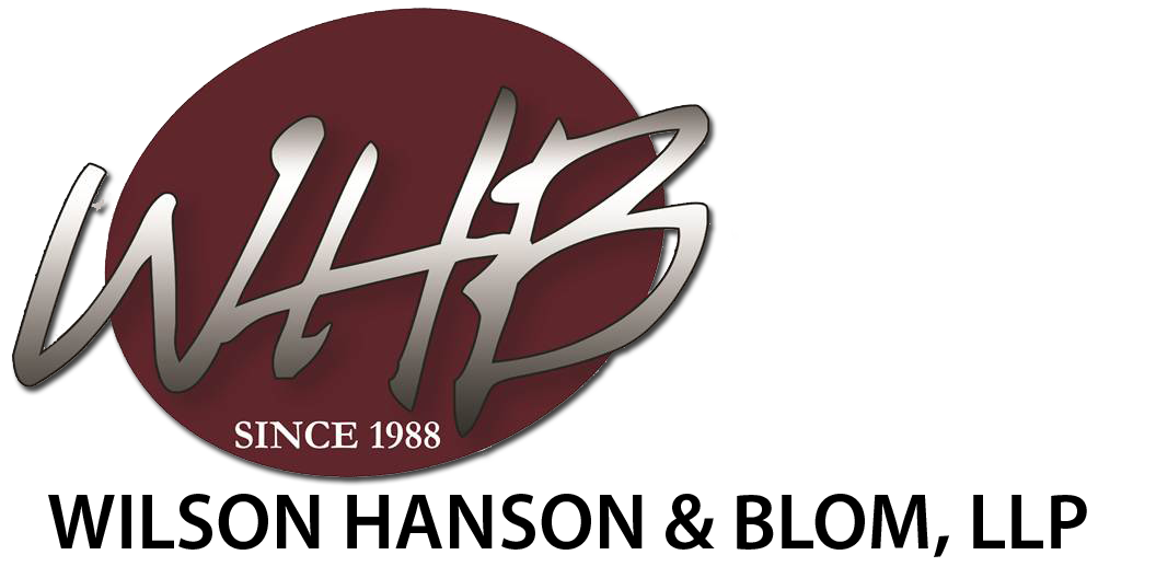 wilson hanson blom llp a professional tax and accounting firm in irs form 14242